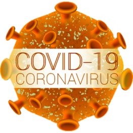 Coronavirus COVID-19 World map